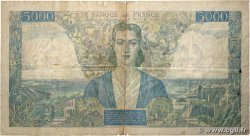 5000 Francs EMPIRE FRANÇAIS FRANCE  1946 F.47.52 TB+