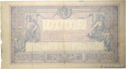 1000 Francs BLEU ET ROSE FRANCE  1925 F.36.41 TB