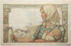 10 Francs MINEUR FRANCE  1949 F.08.22a SUP