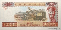 1000 Francs Guinéens GUINÉE  1998 P.37 NEUF