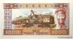 1000 Francs Guinéens GUINÉE  1985 P.32a SPL+