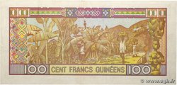 100 Francs Guinéens GUINÉE  1998 P.35a TTB+