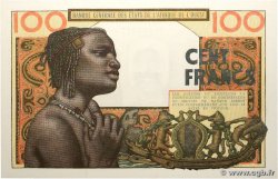 100 Francs WEST AFRICAN STATES  1965 P.101Ag UNC-