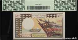 500 Francs YIBUTI  1979 P.36a FDC