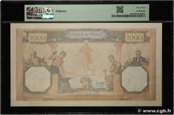 1000 Francs CÉRÈS ET MERCURE type modifié FRANCE  1939 F.38.33 pr.NEUF