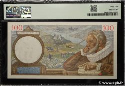 100 Francs SULLY FRANCE  1939 F.26.14 UNC-