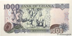 1000 Cedis GHANA  2002 P.32h pr.NEUF