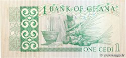 1 Cedi GHANA  1982 P.17b SPL+