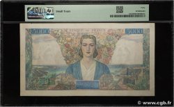 5000 Francs EMPIRE FRANÇAIS FRANCIA  1947 F.47.58 MBC+