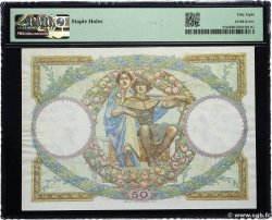 50 Francs LUC OLIVIER MERSON FRANCE  1927 F.15.01 SPL