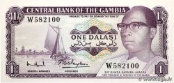 1 Dalasi GAMBIE  1971 P.04f NEUF