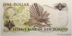 1 Dollar NOUVELLE-ZÉLANDE  1985 P.169b SUP+
