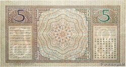 5 Gulden INDES NEERLANDAISES  1939 P.078 TTB
