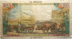500 Francs Pointe à Pitre ÎLE DE LA RÉUNION  1946 P.46a TB+