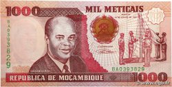 1000 Meticais MOZAMBIQUE  1991 P.135 pr.NEUF