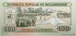 100 Meticais MOZAMBIQUE  1983 P.130a NEUF