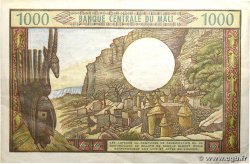 1000 Francs MALI  1970 P.13e TTB
