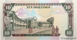 10 Shillings KENYA  1994 P.24f NEUF