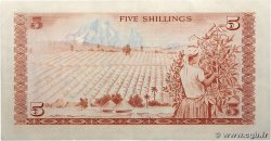 5 Shillings KENYA  1978 P.15 TTB+