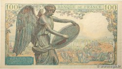 100 Francs DESCARTES FRANCE  1942 F.27.01 pr.SUP