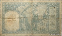 20 Francs BAYARD FRANCE  1917 F.11.02 TB