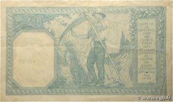 20 Francs BAYARD FRANCE  1918 F.11.03a TTB