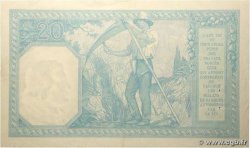 20 Francs BAYARD FRANCE  1919 F.11.04 SUP