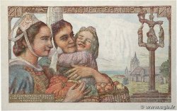 20 Francs PÊCHEUR FRANCE  1947 F.13.11 NEUF