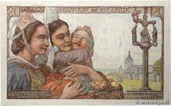 20 Francs PÊCHEUR FRANCE  1949 F.13.14 pr.NEUF