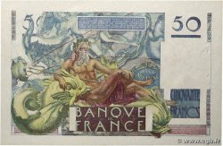 50 Francs LE VERRIER FRANCE  1949 F.20.12 pr.SPL
