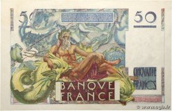 50 Francs LE VERRIER FRANCE  1949 F.20.12 pr.NEUF
