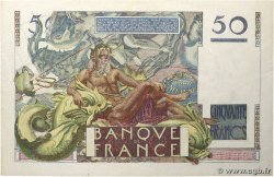 50 Francs LE VERRIER FRANCE  1950 F.20.14 pr.SUP