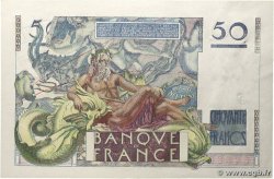 50 Francs LE VERRIER FRANCE  1950 F.20.15 SUP+