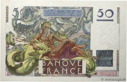 50 Francs LE VERRIER FRANCE  1950 F.20.16 SPL