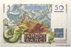 50 Francs LE VERRIER FRANCE  1951 F.20.17 NEUF