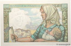 10 Francs MINEUR FRANCE  1941 F.08.01 pr.NEUF