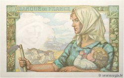 10 Francs MINEUR FRANCE  1941 F.08.01 pr.NEUF