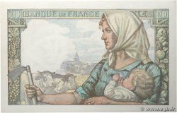 10 Francs MINEUR FRANCE  1942 F.08.05 pr.NEUF