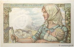 10 Francs MINEUR FRANCE  1944 F.08.10 pr.NEUF