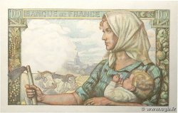 10 Francs MINEUR FRANCE  1944 F.08.12 pr.NEUF