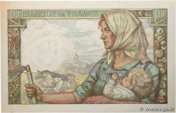 10 Francs MINEUR FRANCE  1945 F.08.14 pr.NEUF