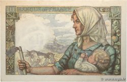10 Francs MINEUR FRANCE  1946 F.08.16 SPL