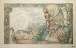 10 Francs MINEUR FRANCE  1947 F.08.17 pr.SPL