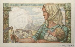 10 Francs MINEUR FRANCE  1947 F.08.17 pr.SPL
