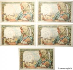 10 Francs MINEUR Lot FRANCE  1947 F.08.18 pr.NEUF