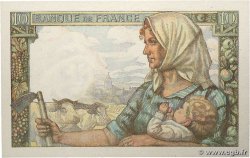 10 Francs MINEUR FRANCE  1947 F.08.19 NEUF