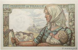 10 Francs MINEUR FRANCE  1949 F.08.20 pr.NEUF