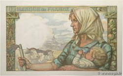 10 Francs MINEUR FRANCE  1949 F.08.22 pr.NEUF