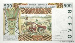 500 Francs ÉTATS DE L