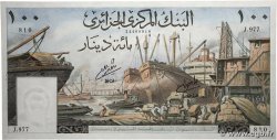 100 Dinars ALGÉRIE  1964 P.125a SUP